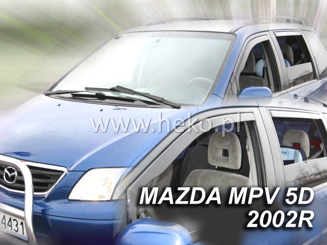 Ofuky Mazda Demio 5D 96--01R
