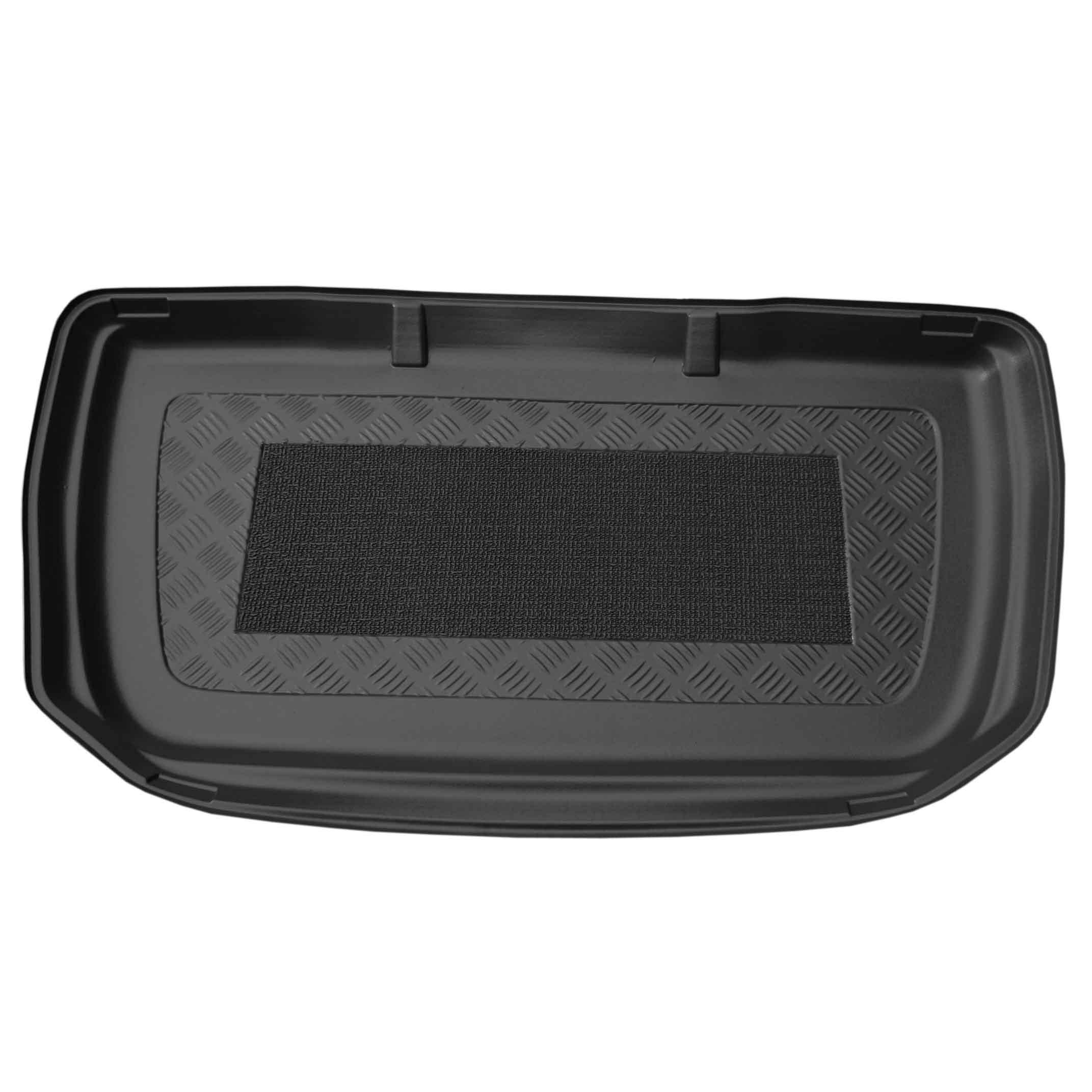 Vana do kufru VW T5 Caravelle long  5D 03R van s dl.rovor.3řad.s