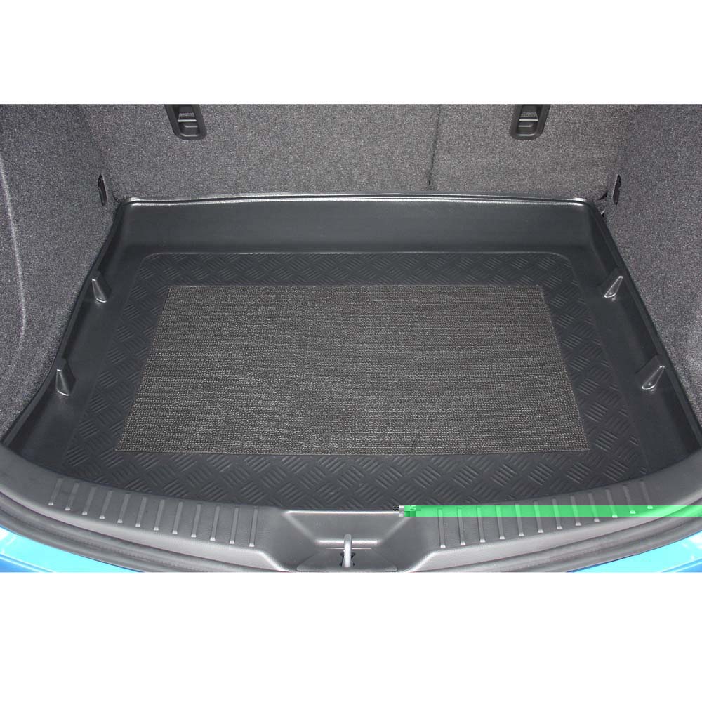 Vana do kufru VW T5 Transporter long  5D 03R van dl.rotvr.3řad.s