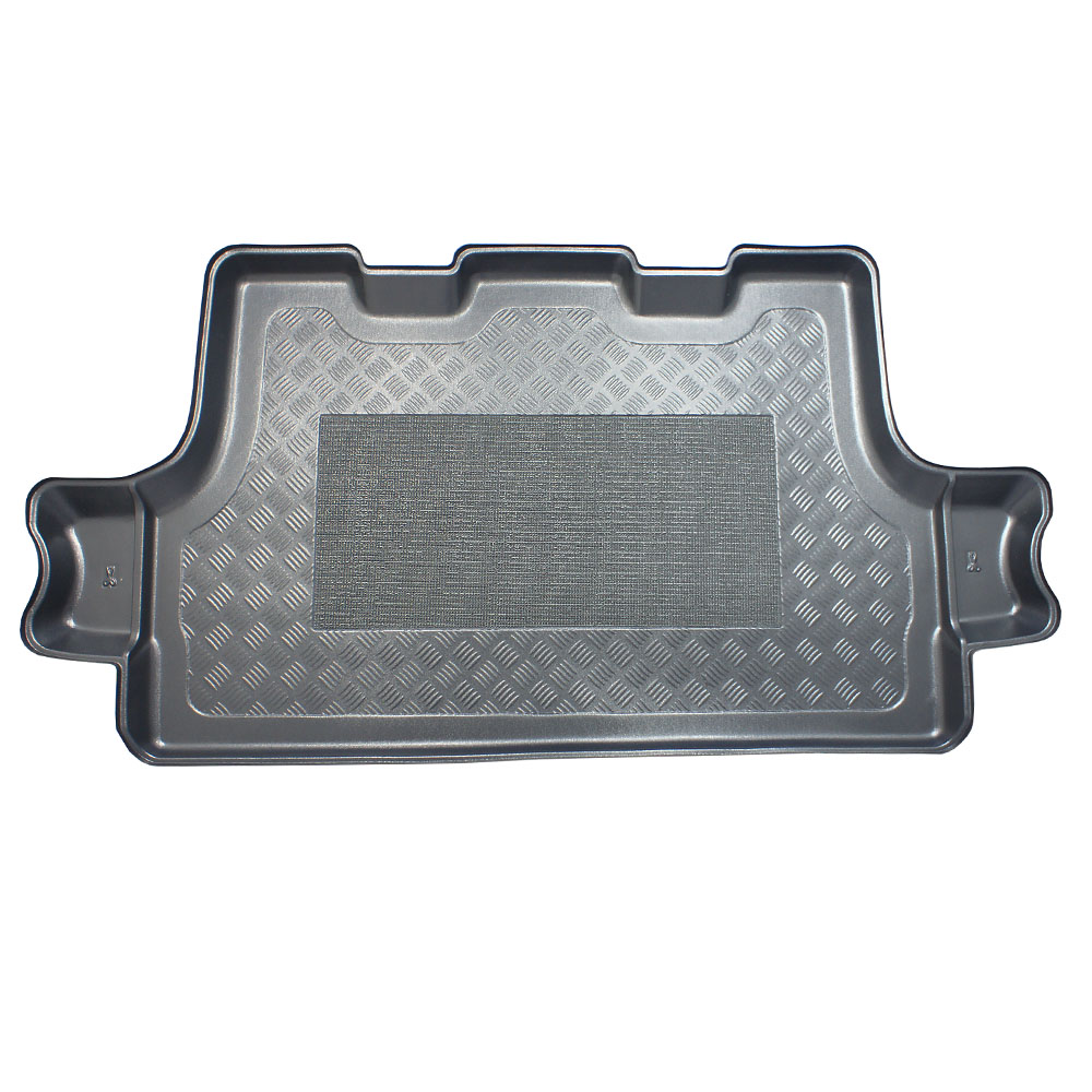 Vana do kufru VW T5 Transporter short  5D 03R van 124x56