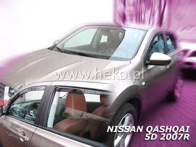 Ofuky Nissan Maxima QX A33 4D 00R