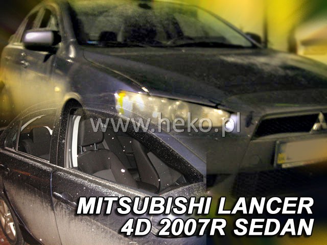 Ofuky Mitsubishi L 200 Club Cab 2D 06R