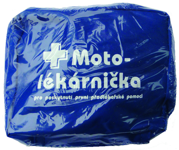 Lékarna Auto (polštářek) NOVÁ