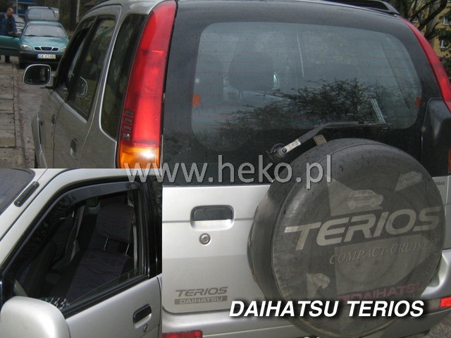 Ofuky Ford Expedition 5D 03--06R