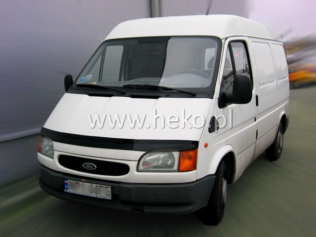 Ochranné lišty PLK Mercedes Sprinter 95-00R