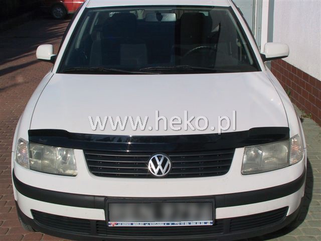 Ochranné lišty PLK VW Passat 4D B6 00-04R