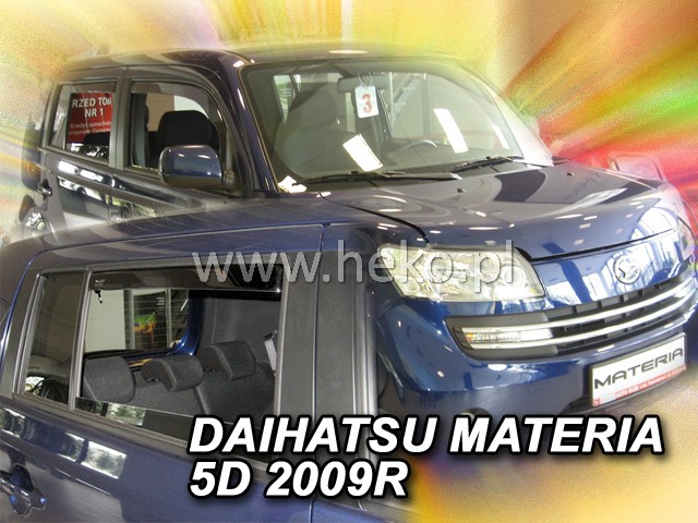 Ofuky Mitsubishi Endeavor 5D 04R