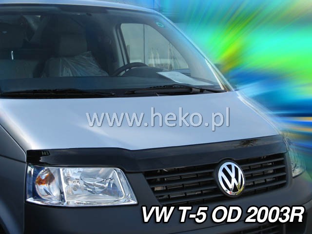 Ochranné lišty PLK Mercedes Sprinter 00-06R