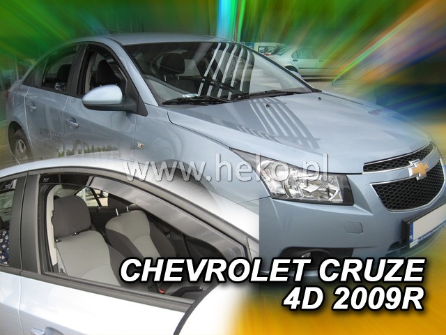 Ofuky Chevrolet Malibu IV 4D 12R
