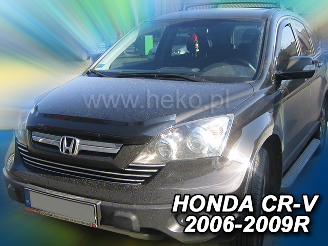 Ochranné lišty PLK Honda CR-V 5D 09-13 R