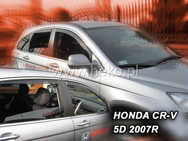 Honda CRV 5D 07R