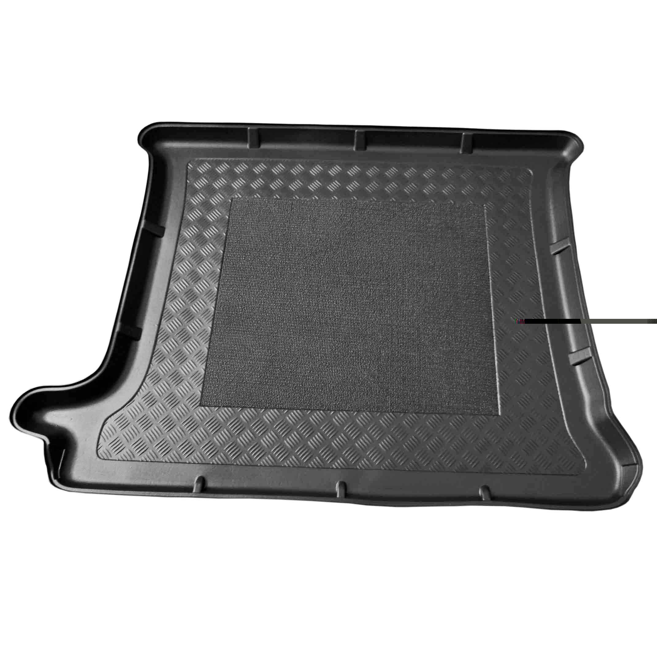 Renault Traffic Kombi Long 5D 01R