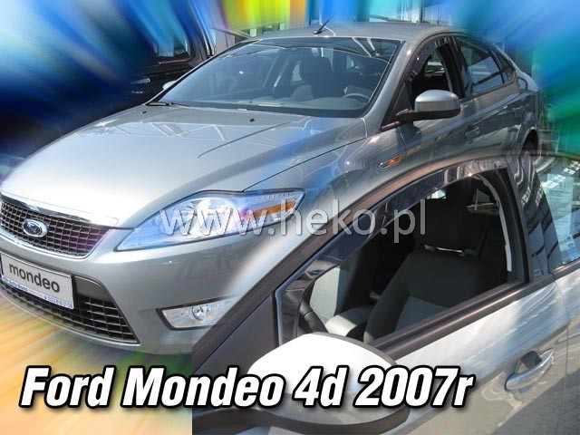 Ofuky oken Ford Mondeo 5dveř 07 Heko