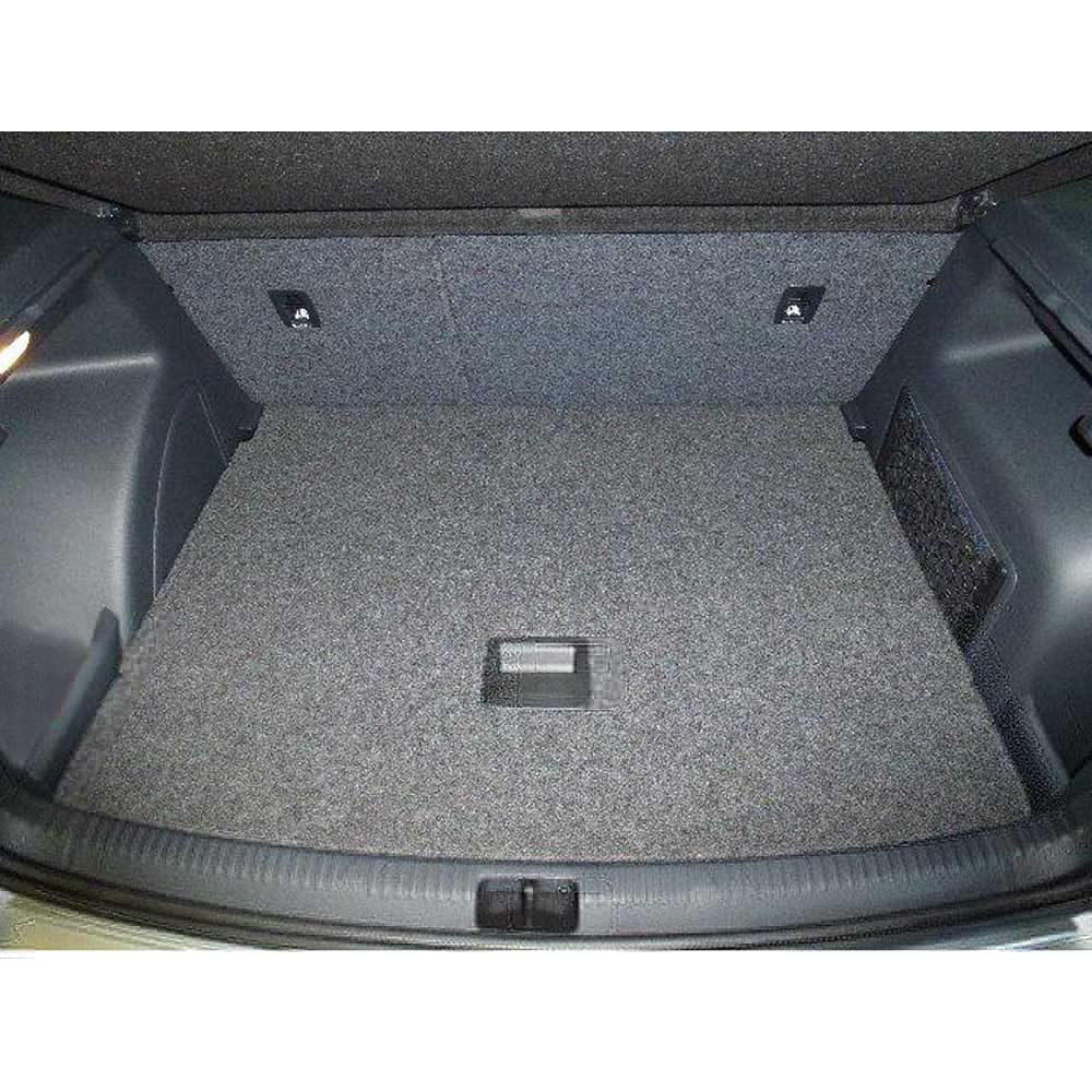 Vana do kufru Škoda Rapid Spaceback 10/13- horní