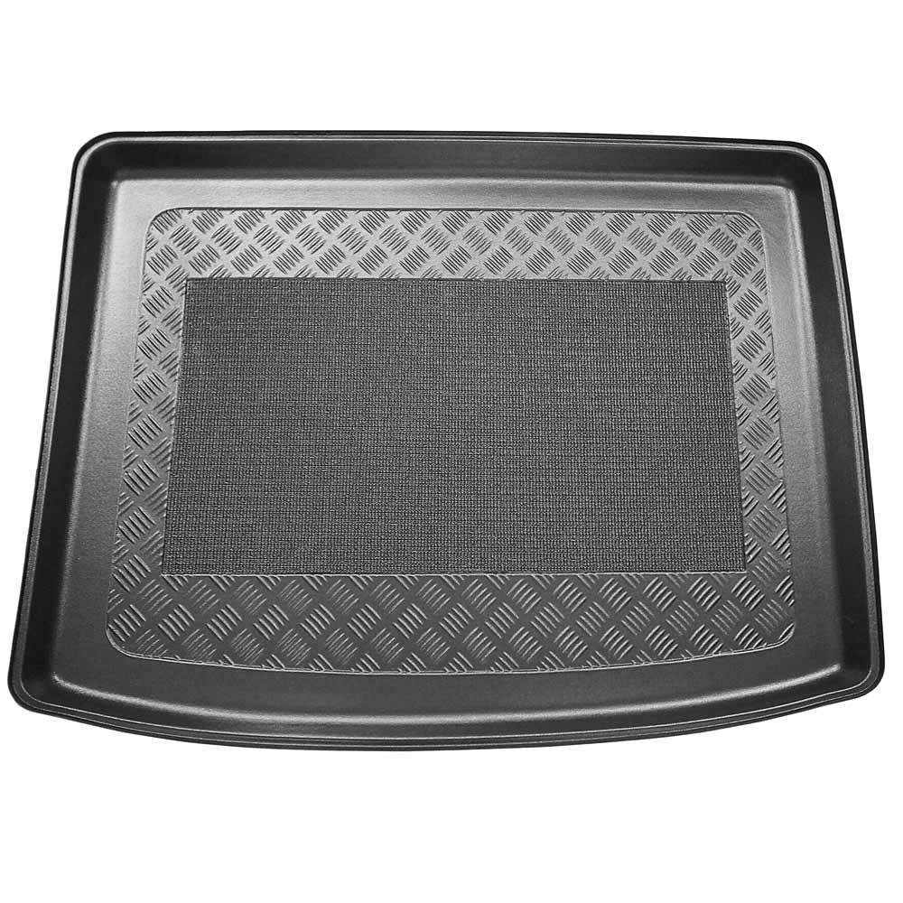 Vana do kufru Škoda Rapid Spaceback 10/13- horní