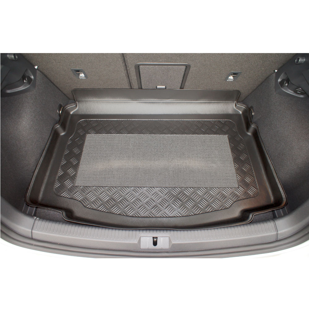 Vana do kufru VW Golf VII 5dveř 12- htb s dojezd.kolem hor.+dol kuf