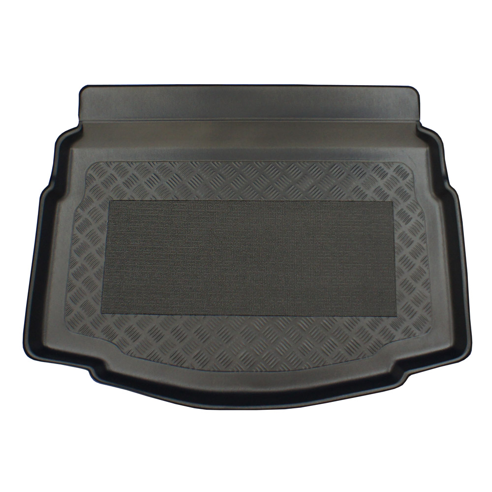 Vana do kufru VW Golf VII 5dveř 12- htb s dojezd.kolem hor.+dol kuf