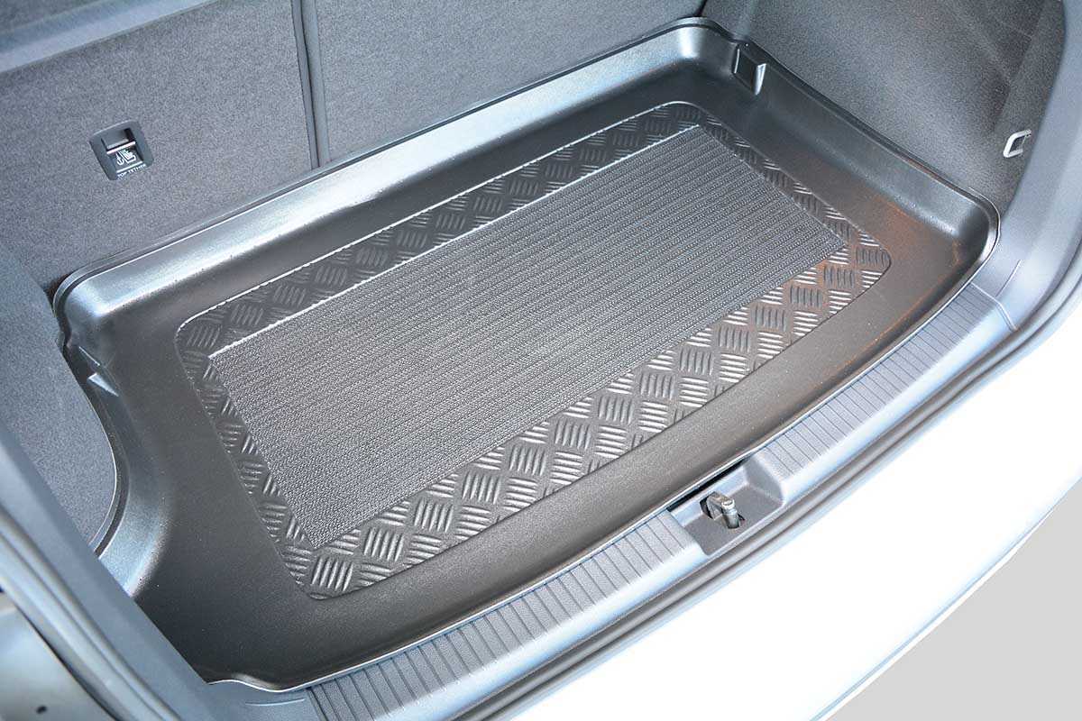 Vana do kufru VW T-Cross 19- horní kufr