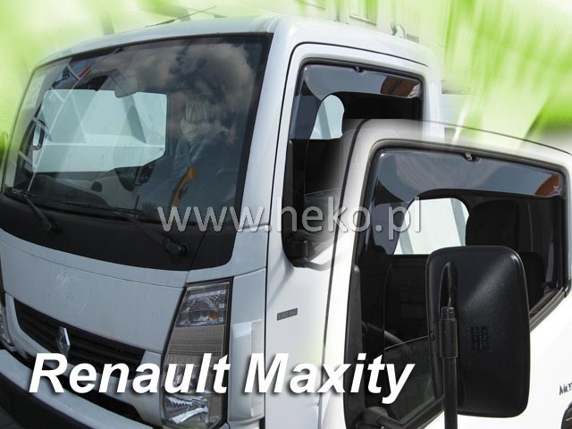 Ofuky oken Renault Maxity 2dveř přední 07- Heko
