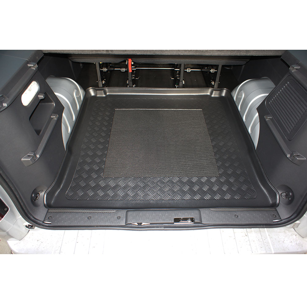 Renault Trafic III Combi Long 5D 14R za3 řadou