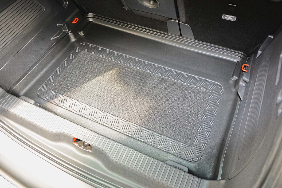 Citr. C3 Aircross SUV 5D 17R dolní kufr