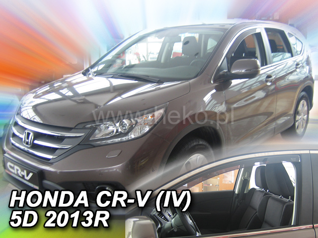 Ofuky Honda CRV IV 5D 2012-2018 - přední