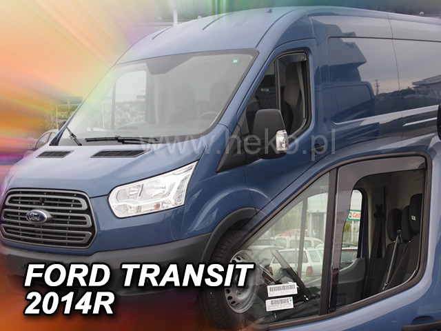 Ofuky oken Ford Transit VIII 2dveř přední 13- Heko