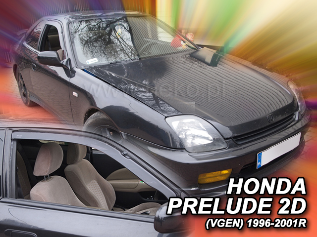 Honda Prelude 2D 96-01R