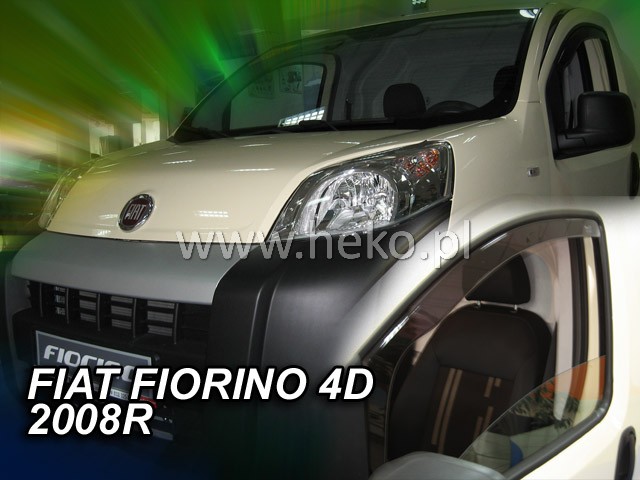 Ofuky oken Fiat Fiorino 4/5dveř přední 08- Heko