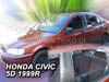 Honda Civic 4DEJ,EK 96--00R (+zadní)