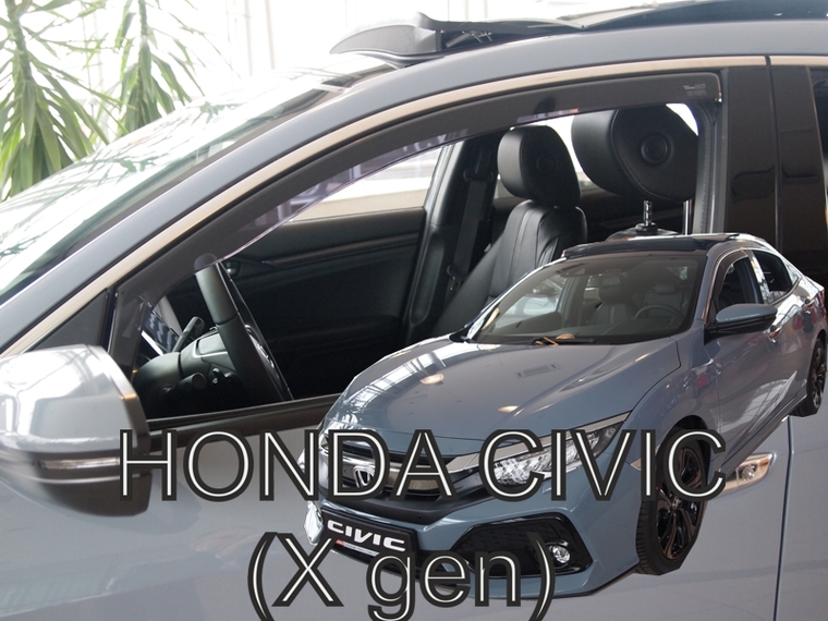 Honda Civic 5D 17R