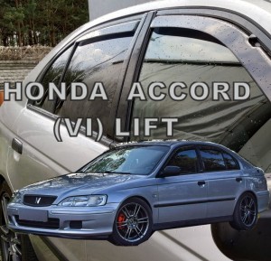Honda Accord 5D 98R (+zadní) com