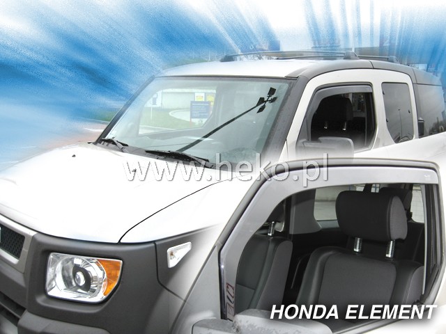 Honda Element 5D 03R