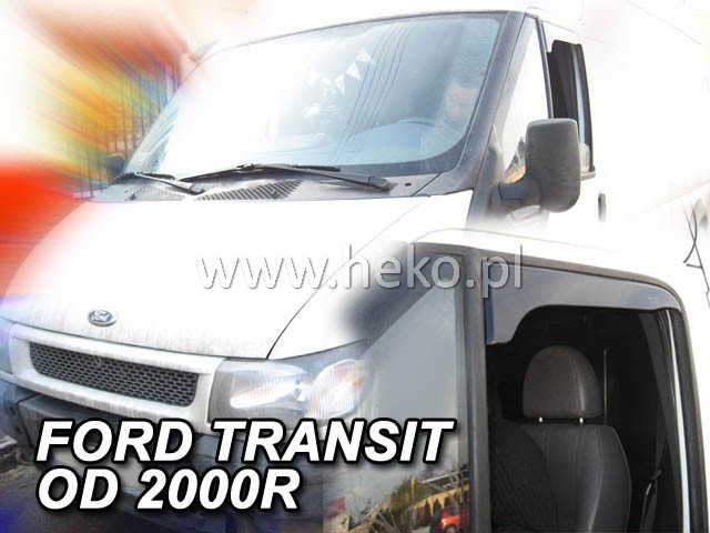 Ofuky oken Ford Transit 2dveř přední 00- OPK Heko