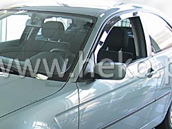 Ofuky oken BMW serie 3 E-46 4/5dveř přední 98- Heko