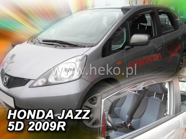 Honda Jazz 5D 09R