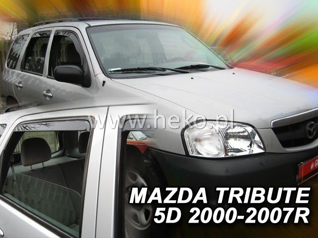 Honda Jazz 5D 09R (+zadní)