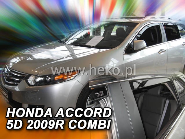 Honda Accord 4D 09R (+zadní) combi