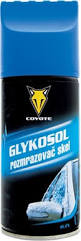 Glykosol 300ml se škrabkou rozmrazovač skel