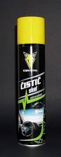 Aktivní čistič skel pěnový 300ml