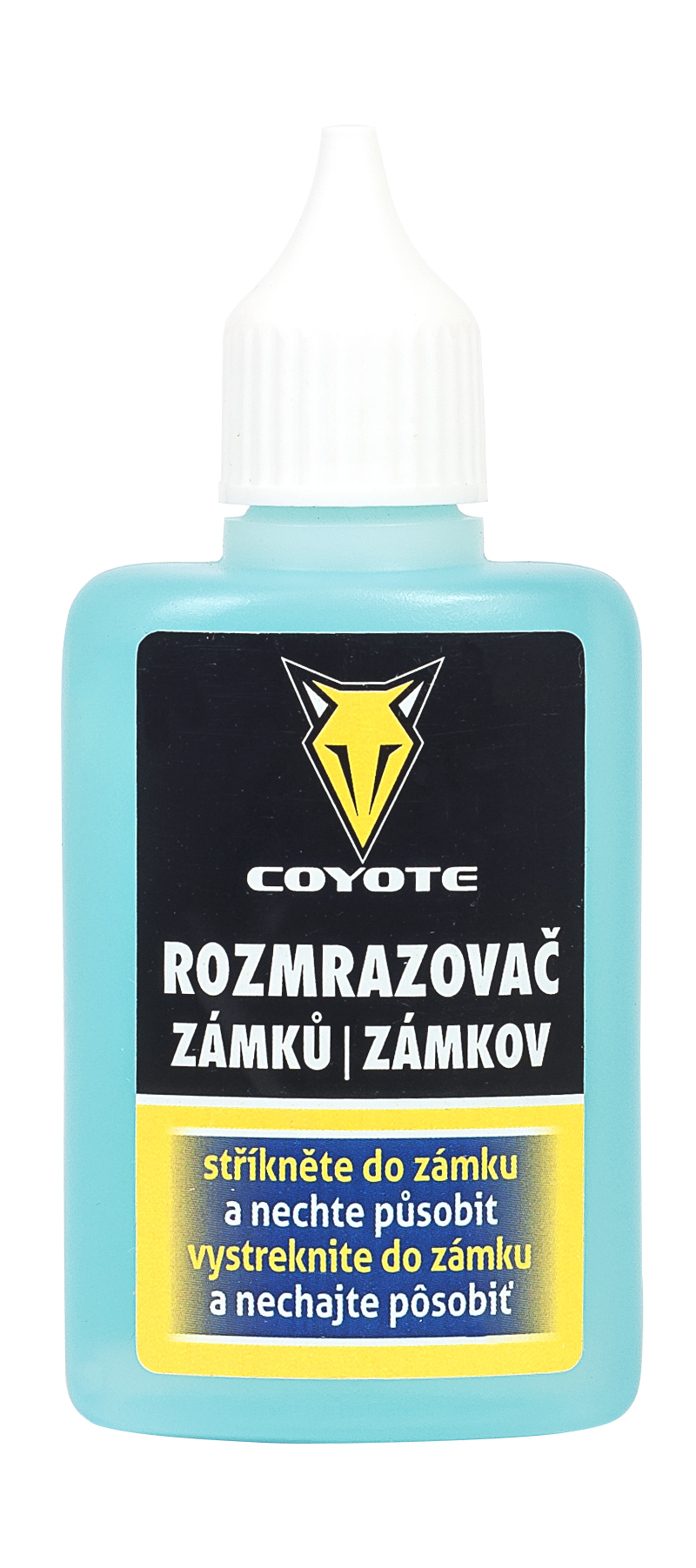 Rozmrazovač zámků 50ml