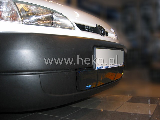 Zimní clona Citroen Berlingo 2D 96-->03R Heko