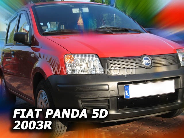 Zimní clona Fiat Panda 03R Heko