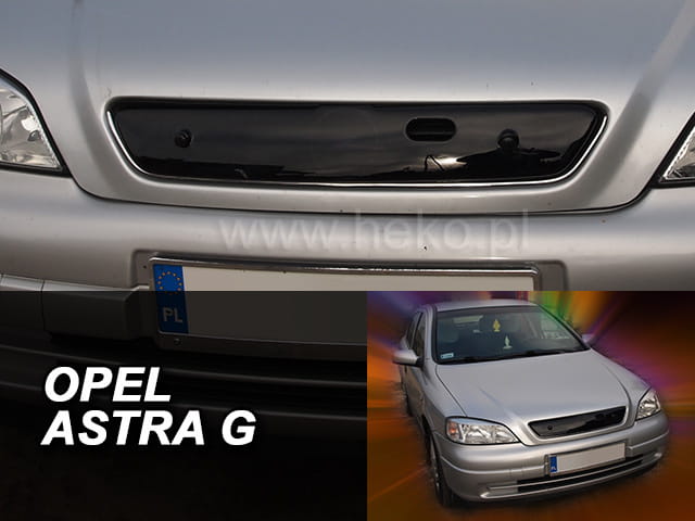 Zimní clona Opel Astra G Heko