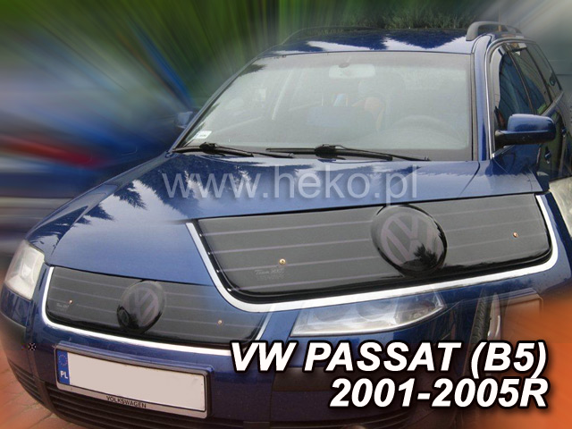 Zimní clona VW Passat B5 01R->05R Heko