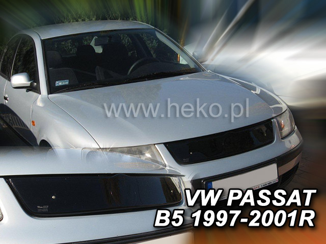 Zimní clona VW Passat B5 97R->01R Heko
