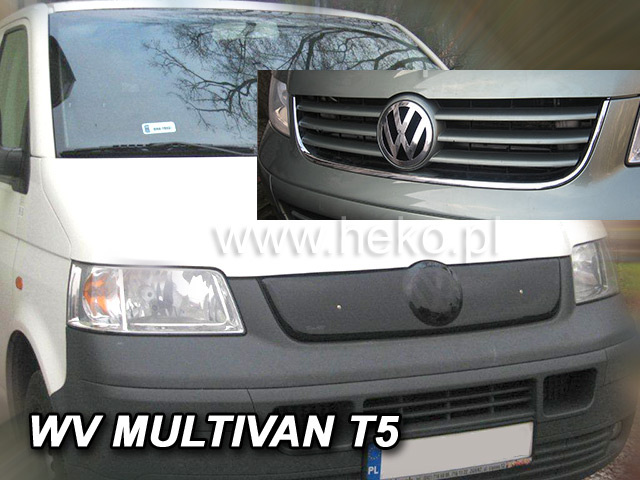 Zimní clona VW Multivan T5 ->10R Heko