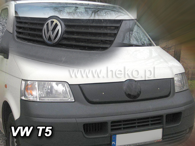 Zimní clona VW Transporter / Caravelle T5 ->2010R Heko