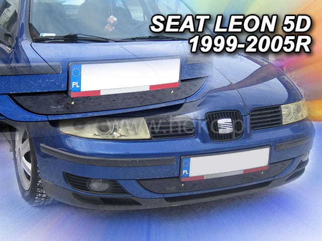 Zimní clona Seat Leon 99R-->05R (dolní) Heko
