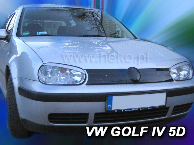 Zimní clona VW Golf IV 3/5D 97-04R Heko